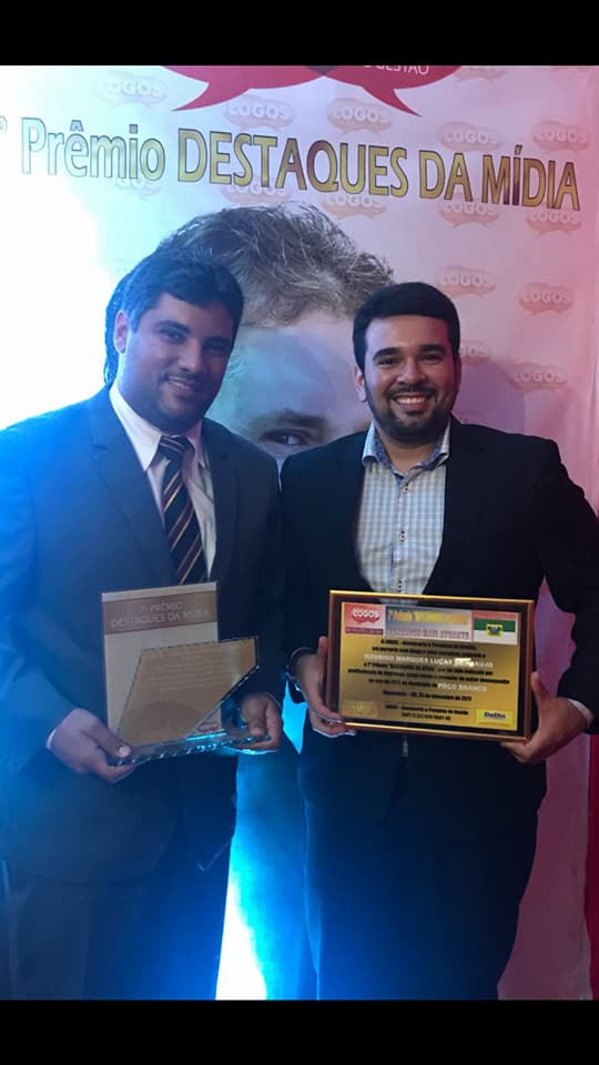 7° Prêmio Destaque da MÃdia