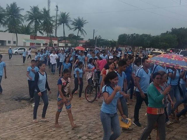 Vereadores participam de Ato PÃºblico em prol do FÃ³rum de PoÃ§o Branco